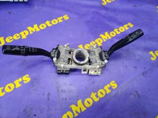 Фото запчасти блок подрулевых переключателей Toyota LAND CRUISER PRADO 1998 контрактная запчасть Запчасть блок подрулевых переключателей Toyota LAND CRUISER PRADO 1998