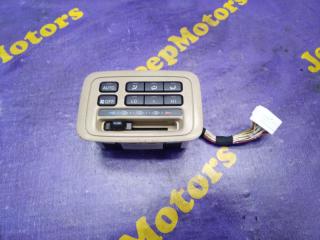 Фото запчасти блок управления климат-контролем Toyota LAND CRUISER 1999 контрактная запчасть Запчасть блок управления климат-контролем Toyota LAND CRUISER 1999