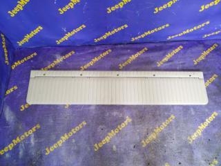 Фото запчасти накладка на порог багажника Toyota LAND CRUISER 2001 контрактная запчасть Запчасть накладка на порог багажника Toyota LAND CRUISER 2001