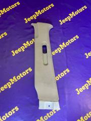 Запчасть накладка на стойку кузова левая Toyota LAND CRUISER CYGNUS 2004