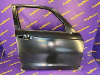 Запчасть дверь передняя правая Honda Fit