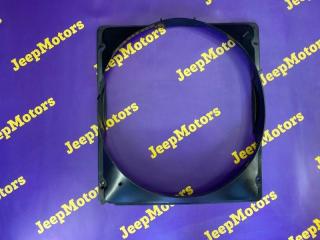 Запчасть диффузор радиатора Isuzu Elf