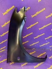 Запчасть крыло переднее правое Mitsubishi L200