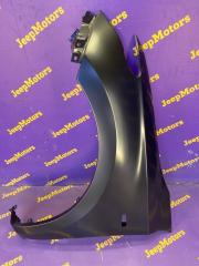 Запчасть крыло переднее левое Mitsubishi L200