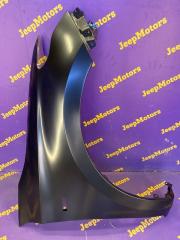 Запчасть крыло переднее правое Mitsubishi L200