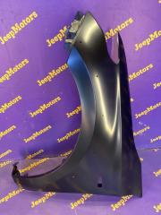 Запчасть крыло переднее левое Mitsubishi L200