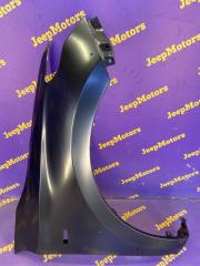 Запчасть крыло переднее правое Mitsubishi L200