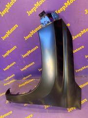 Запчасть крыло переднее левое Mitsubishi L200