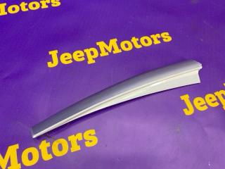 Запчасть крышка рейлинга передняя левая Nissan Qashqai