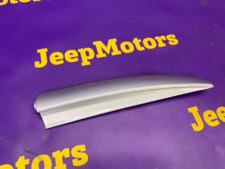 Запчасть крышка рейлинга задняя левая Nissan Qashqai