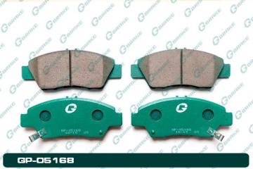 Запчасть тормозные колодки передние Honda Fit