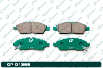 Запчасть тормозные колодки передние Nissan NOTE