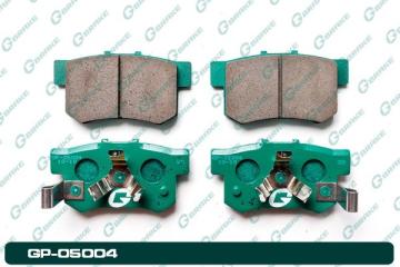 Запчасть тормозные колодки задние Honda CR-V