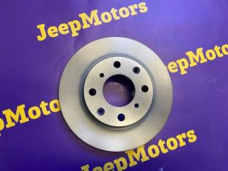 Запчасть тормозной диск передний Honda Fit