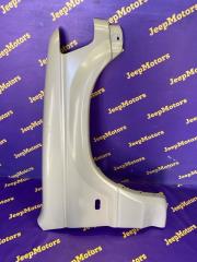 Запчасть крыло переднее правое Mitsubishi Pajero