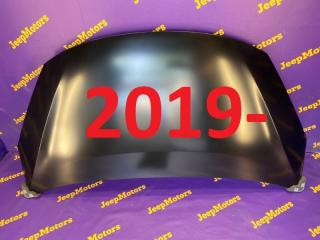 Запчасть капот Honda Fit