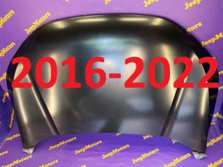 Запчасть капот Honda CR-V