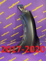 Запчасть крыло переднее левое Mitsubishi Eclipse Cross