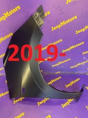 Запчасть крыло переднее правое Honda Fit