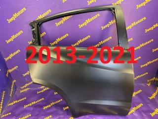 Запчасть дверь задняя правая Honda Vezel