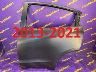 Запчасть дверь задняя левая Honda Vezel