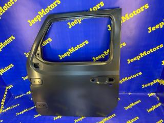 Запчасть дверь передняя левая Jeep Wrangler