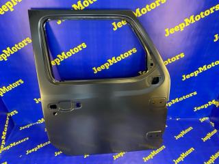 Запчасть дверь передняя правая Jeep Wrangler