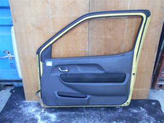 Дверь правая передняя SUZUKI SWIFT HT81S 6800182G01 2 ракурс