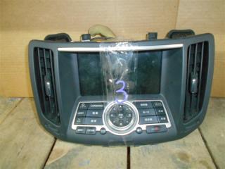 Навигация NISSAN SKYLINE NV36 28091-JK01A 1 ракурс Навигация NISSAN SKYLINE NV36 28091-JK01A 1 ракурс