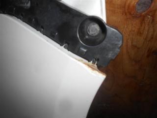 Крыло правое переднее TOYOTA PASSO SETTE M512E 5 ракурс