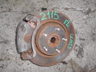 Ступица левая передняя TOYOTA VELLFIRE GGH25 2GRFE 43550-28030 1 ракурс