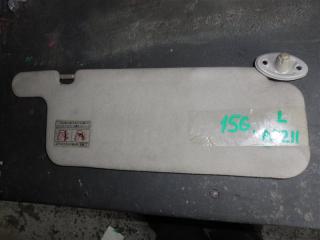 Козырек левый TOYOTA CALDINA AT211 1 ракурс
