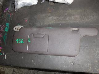 Козырек левый TOYOTA CALDINA AT211 2 ракурс
