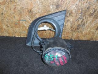 Запчасть туманка правая SUZUKI WAGON R STINGRAY