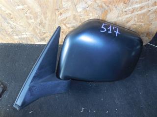 Запчасть зеркало левое NISSAN KIX