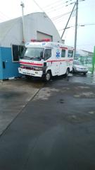 Дверь задняя левая MITSUBISHI CANTER