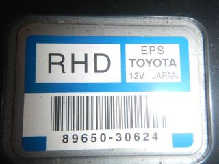 Блок управления рулевой рейкой LEXUS GS350 GRS196 89650-30624 2 ракурс