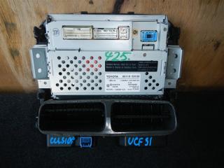 Блок управления климат-контролем TOYOTA CELSIOR UCF31 86110-50150 2 ракурс
