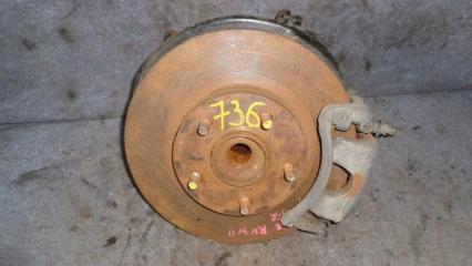 Ступица правая передняя NISSAN AVENIR RNW11 QR20DE 40014-WA200 1 ракурс
