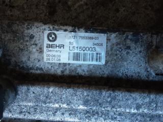 Балка под двс BMW X5 E70 2 ракурс