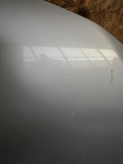 Капот SUBARU TREZIA NCP120 3 ракурс