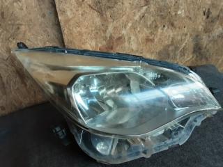 Фара правая SUBARU TREZIA NCP120 52-219 1 ракурс Фара правая SUBARU TREZIA NCP120 52-219 1 ракурс