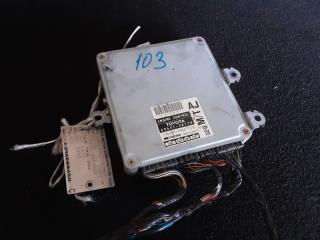 Блок efi TOYOTA CROWN JZS155 2JZGE 89661-3A170 1 ракурс