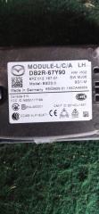 Датчик парковки левый задний MAZDA CX-3 DK5AW DB2R67Y90 3 ракурс