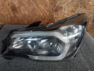 Фара левая SUBARU FORESTER SJ5 100-60150 1 ракурс
