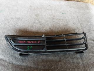 Заглушка бампера правая TOYOTA CROWN GRS200 53112-30340 2 ракурс
