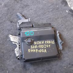 Блок efi TOYOTA NOAH ZRR75 3ZRFAE 89661-28C51 1 ракурс