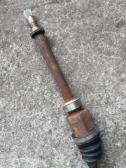 Привод правый передний NISSAN TIIDA LATIO SJC11 MR18DE 3 ракурс