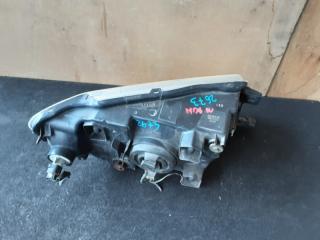 Фара левая MITSUBISHI PAJERO IO H77W 100-87312 2 ракурс