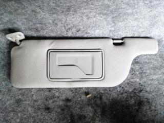 Запчасть козырек левый TOYOTA RAUM